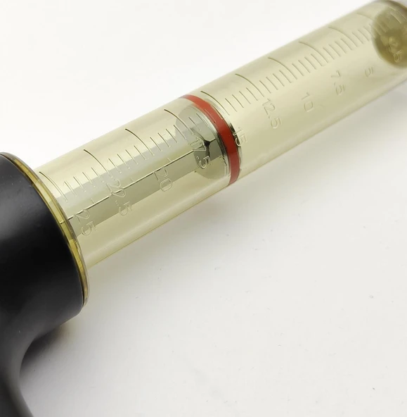 Otomatik Enjektör Aşı Tabancası Hazneli Multimatic Şırınga 25 ml - 5