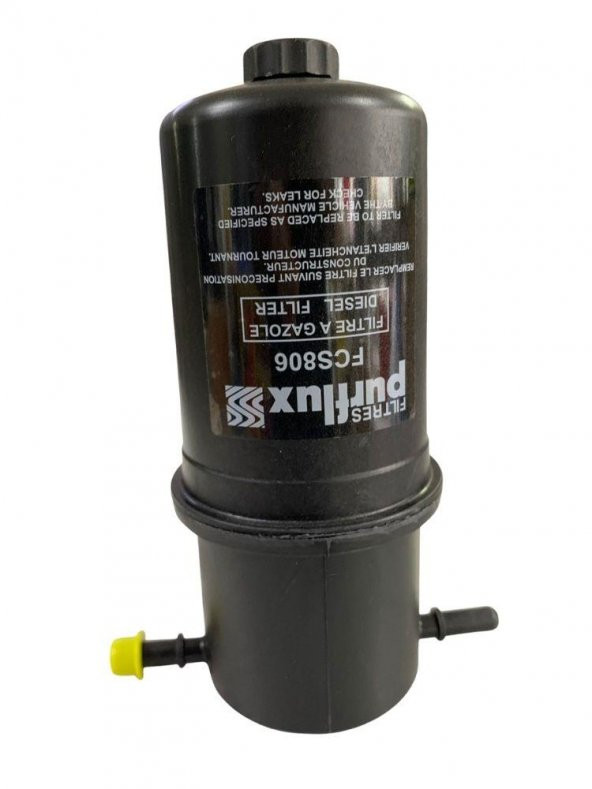 MAZOT FİLTRESİ  CRAFTER EURO 5 - 2
