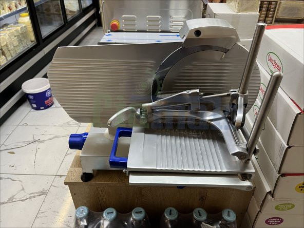 30 cm Dik Pastırma Dilimleme Makinesi - Pastırma Kesme Makinesi - 2