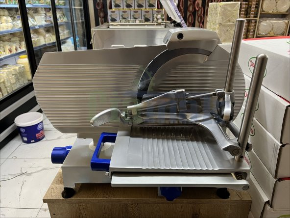 30 cm Dik Pastırma Dilimleme Makinesi - Pastırma Kesme Makinesi - 3