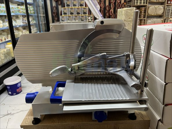 30 cm Dik Pastırma Dilimleme Makinesi - Pastırma Kesme Makinesi - 4