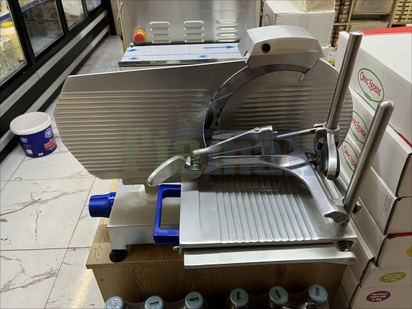 30 cm Dik Pastırma Dilimleme Makinesi - Pastırma Kesme Makinesi - 6
