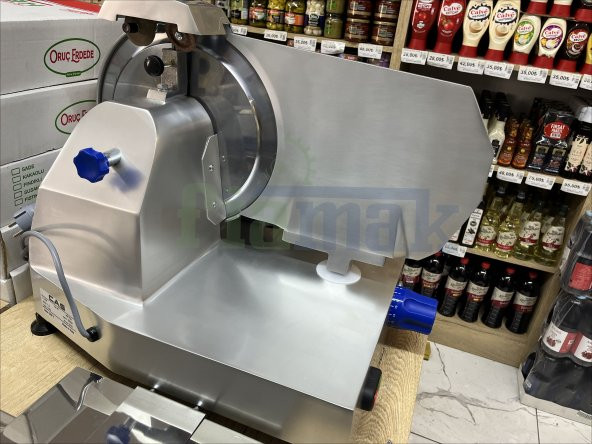 30 cm Dik Pastırma Dilimleme Makinesi - Pastırma Kesme Makinesi - 8
