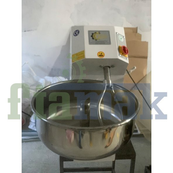 35 kg UN 50 kg HAMUR Yoğurma Makinesi - 2