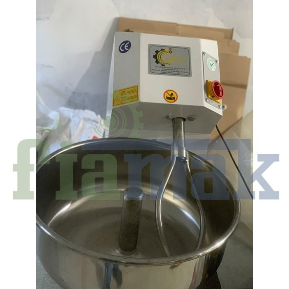 35 kg UN 50 kg HAMUR Yoğurma Makinesi - 3