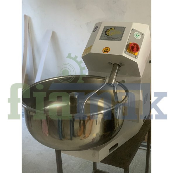 35 kg UN 50 kg HAMUR Yoğurma Makinesi - 6