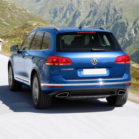 VW Touareg 2015-2018 Arka Cam Silecek Su Fiskiye Memesi 7P5955985 - Resim 2