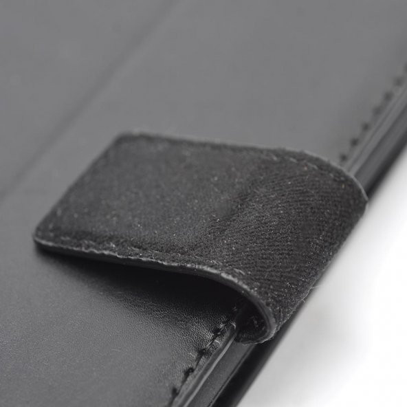 Samsung Galaxy S23 Kılıf Zore Kar Deluxe Kapaklı Kılıf - Resim 2