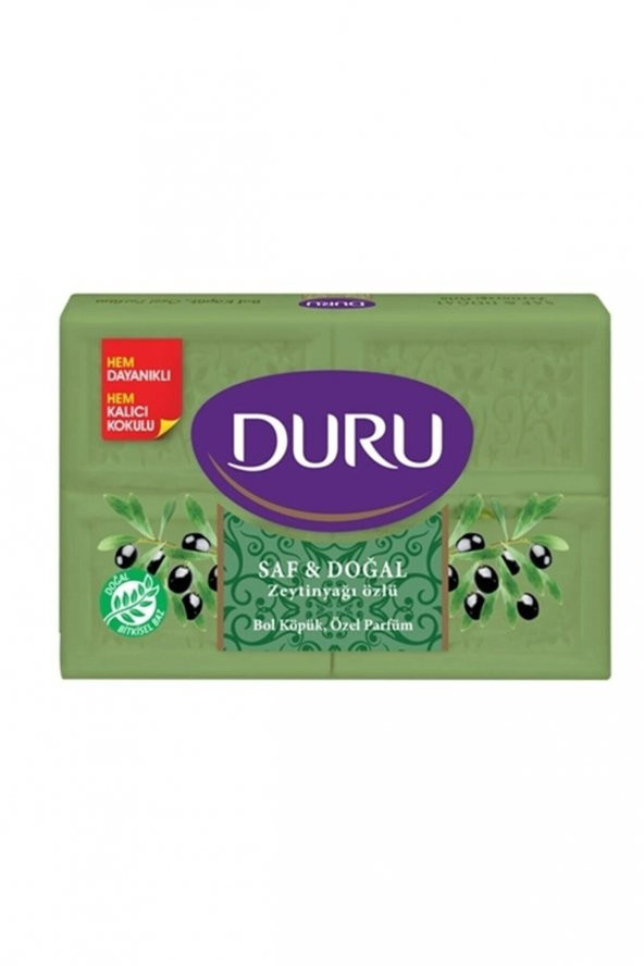 Duru Banyo Sabunu Zeytinyağı 600 gr