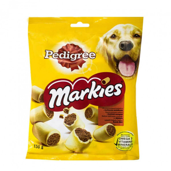 PediGree Markies Köpek Ödül Bisküvisi 150 Gr