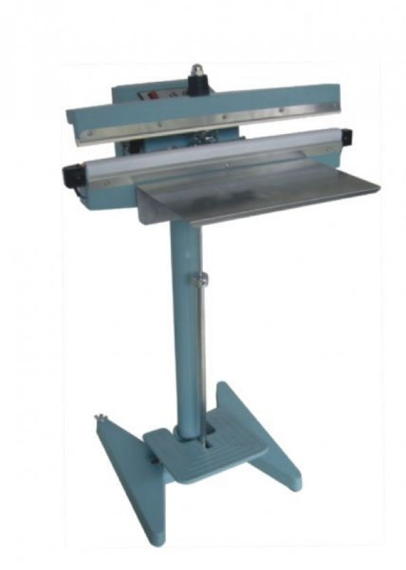 45 cm Pedallı Poşet Ağzı Kapatma Makinası ( PFS-450)