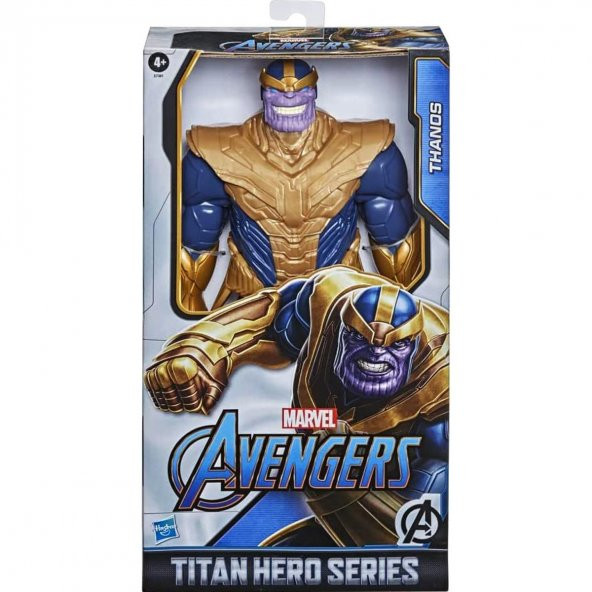 Orjinal Avengers Thanos Özel Figür Marvel Avengers Titan Hero Figür