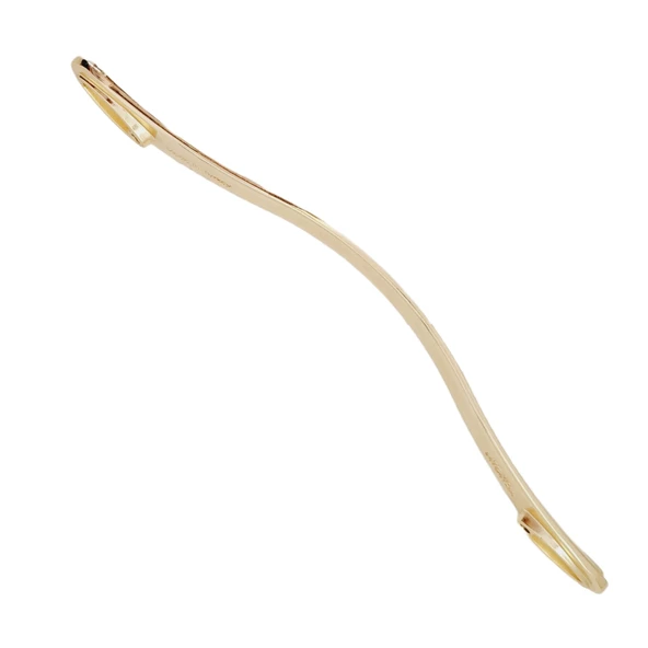 Sümbül Noktalı Altın 128 mm Kulp ( 10 ADET )