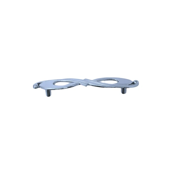 Sekiz Krom 96 mm Kulp ( 10 ADET )