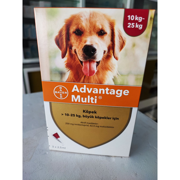 Advantage Multi 2.5 ml Bayer-Elanco