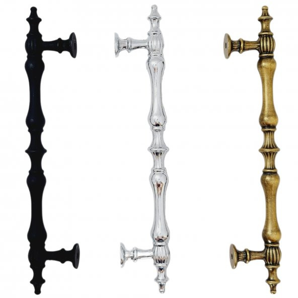Vanni Şehzade Krom 160 mm Kulp ( 6 ADET ) - 6