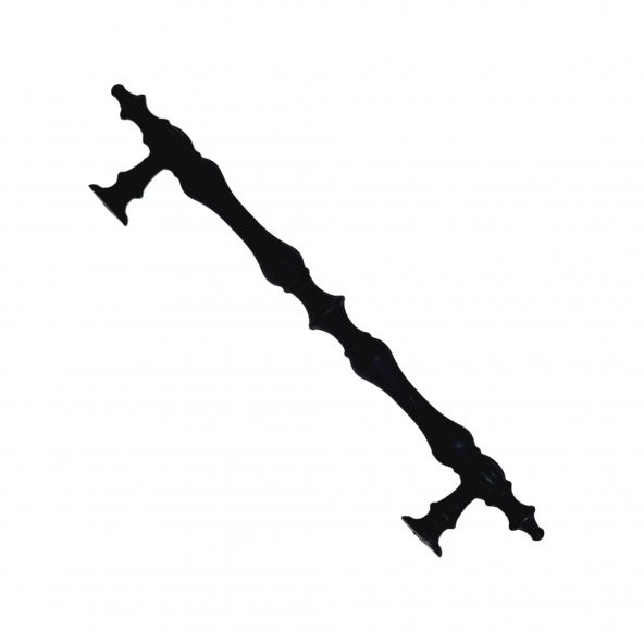 Şehzade Siyah 160 mm Kulp ( 4 ADET ) - 4