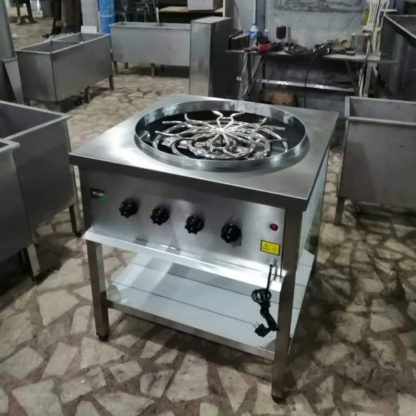 Adana Su Böreği Tezgahı - Tüplü (LPGli) - 3