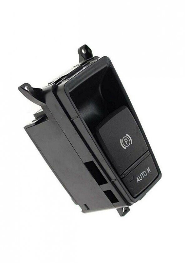 BMW X5 E70 E71 E72 KASA EL FREN DÜGMESİ BUTONU 2007-2013 - 5