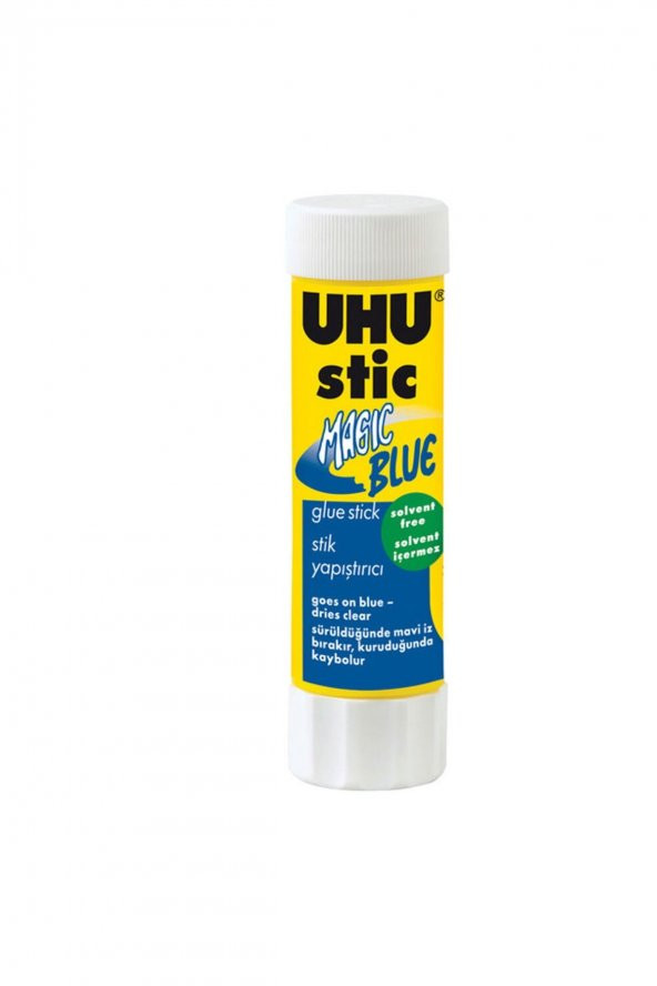 Stick Yapıştırıcı Stıc Magıc Mavi 40 Gr.yapıştırıcı 43327
