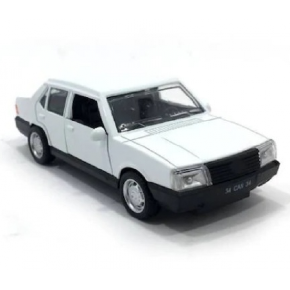 TOFAŞ ŞAHİN MODEL METAL ARABA - 3