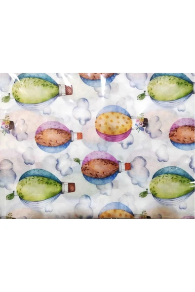 Hayal sepeti Beslenme Bezi örtüsü 5li set (5 adet) - 6