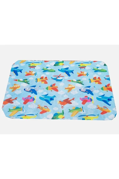 Hayal sepeti Beslenme Bezi örtüsü 5li set (5 adet) - 2