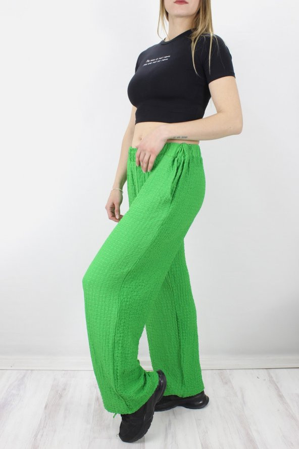 Bubble Pantolon Yeşil - 5900.070 - 3