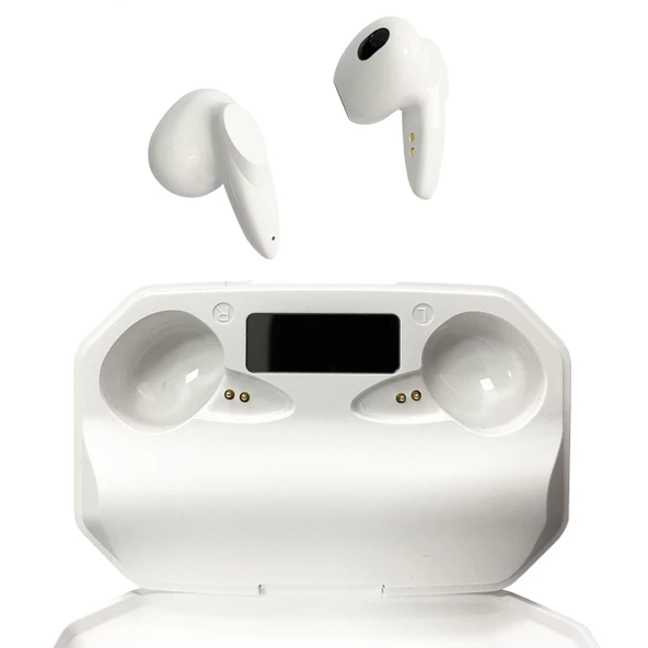 HEPU HP638 TWS Kablosuz Kulak İçi Bluetooth Kulaklık - 3