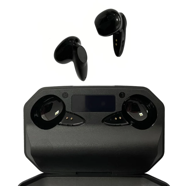 HEPU HP638 TWS Kablosuz Kulak İçi Bluetooth Kulaklık - 7
