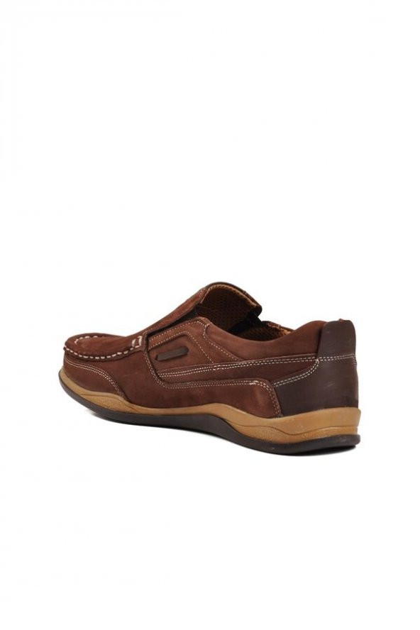 Chopper Kahve Erkek Günlük Ayakkabı - Resim 4