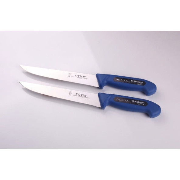 1.KALİTE ORJİNAL SOLİNGEN KASAP BIÇAGI 21 CM