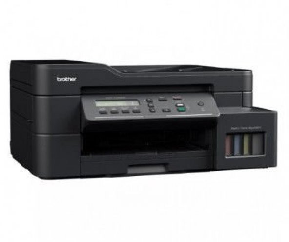 BROTHER DCP-T720DW RENKLİ TANKLI YAZ/TAR/FOT ADF Wi-Fi A4 - 3