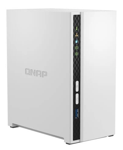 QNAP TS-233 2 YUVALI 2GB DEPOLAMA ÜNİTESİ (Resmi Distribütör Garantili) - 4