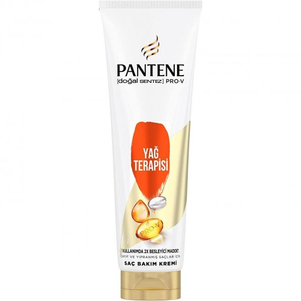 Pantene 275 Ml Saç Kremi Yağ Terapisi