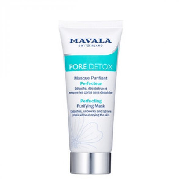 Mavala Pore Detox Mükemmelleştirici Saflaştırıcı Maske 65 Ml