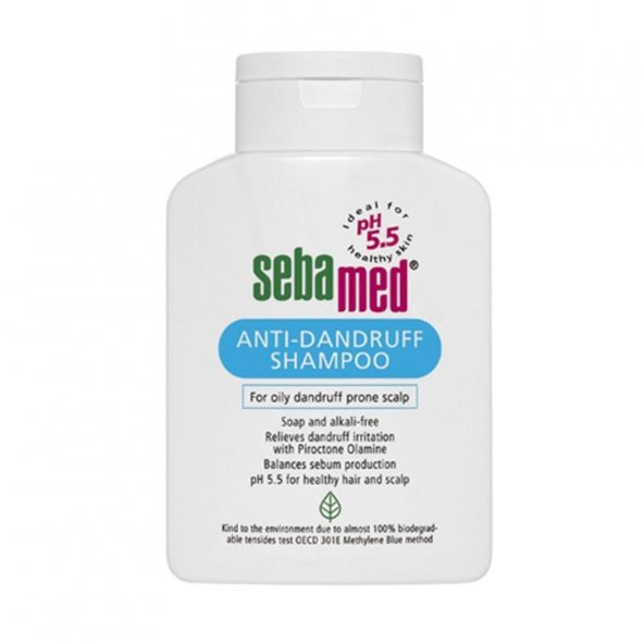 Sebamed Kepek Önleyici Şampuan 200 Ml