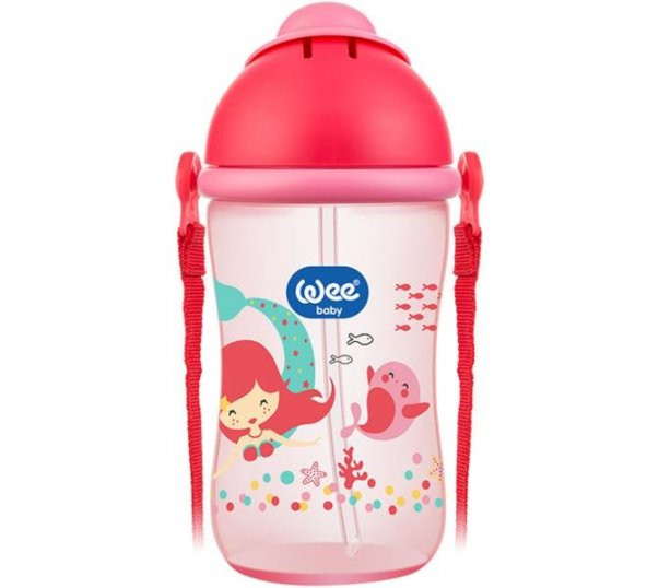 Wee Baby Pipetli Bardak 380ml 171