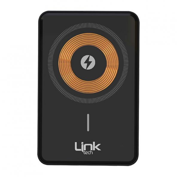 LinkTech W517 Magsafe Uyumlu 15W Kablosuz Şarj Araç İçi Telefon Tutucu - 2