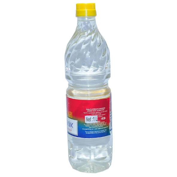Ege Lokman İzmir Bilya Kekik Suyu 1LT Litre Pet Şişe Doğal Saf - 4