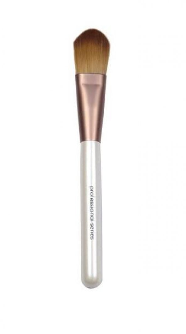 Elly Makyaj Fondoten Fırçası No:4 Ellybrush004 - 2