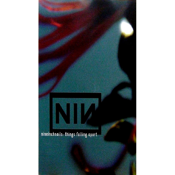 NINE INCH NAILS - THING FALLING APART (MC)