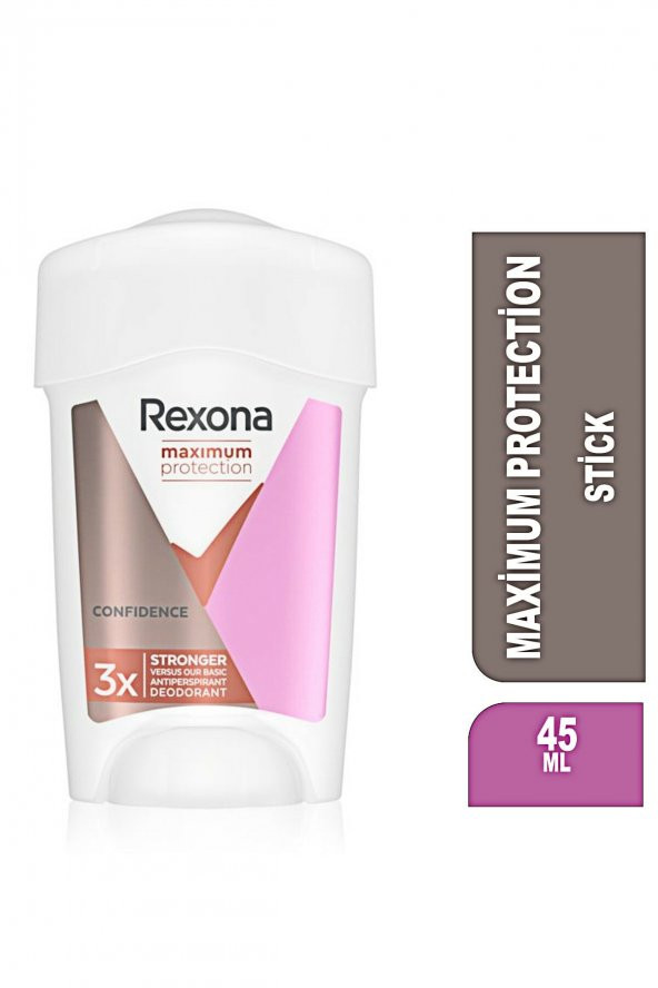 Rexona Maximum Protection Confidence 45 ml