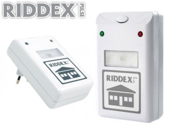 Riddex Elektronik Fare Haşere Kovucu - 2