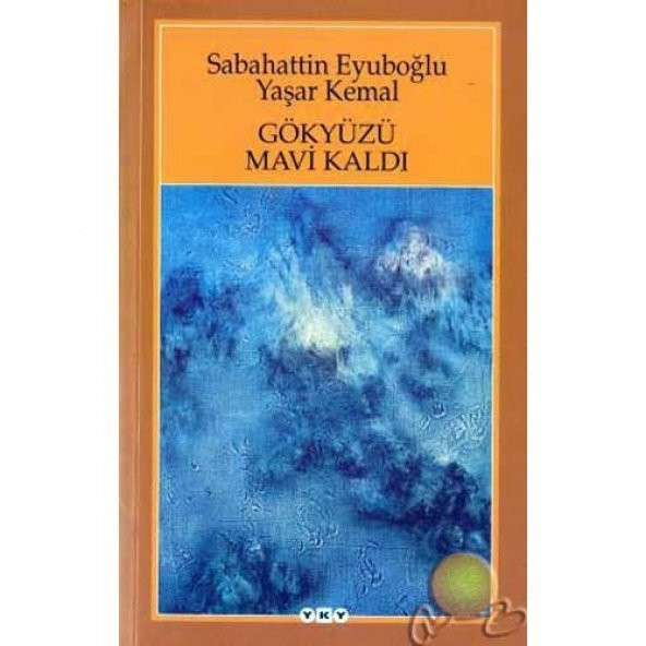 GÖKYÜZÜ MAVİ KALDI 9.BASKI