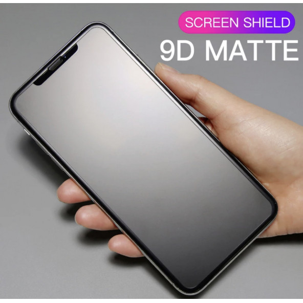 Blue Spectrum  REDMİ NOTE 10 PRO MAT SERAMİK EKRAN KORUYUCU - 6