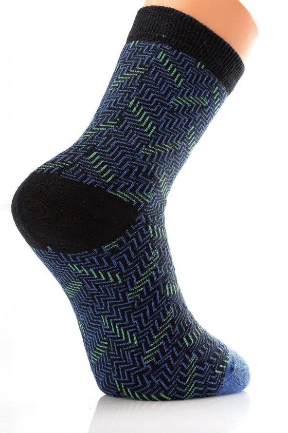 3lü Bayan Soket Çorap - 3