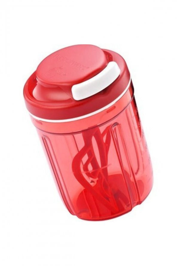 Süper Şef 2 Tupperware El Doğrayıcı Mixer El Rondosu Sağlıklı Rondo