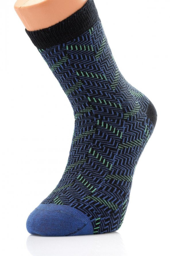 3lü Bayan Soket Çorap - 2