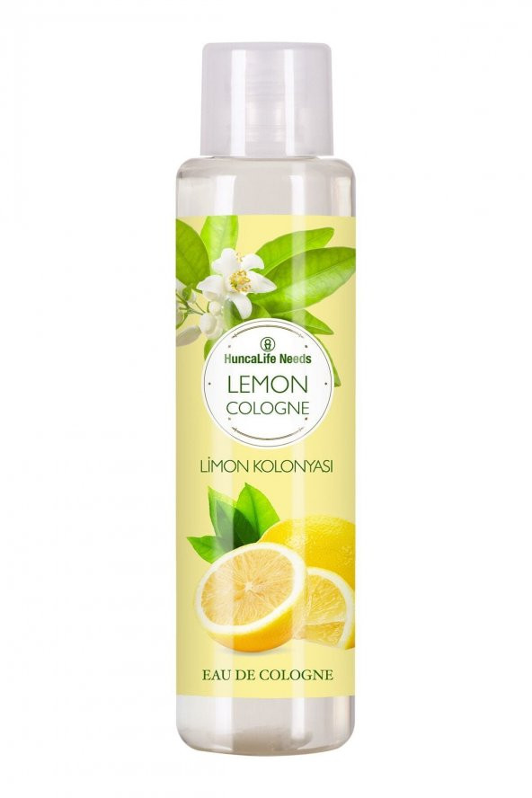 Needs Limon Kolonyası 200 ml 8690973719850